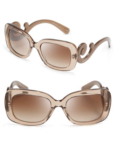 prada sunglasses bloomingdale's|Prada Sunglasses & Eyewear .